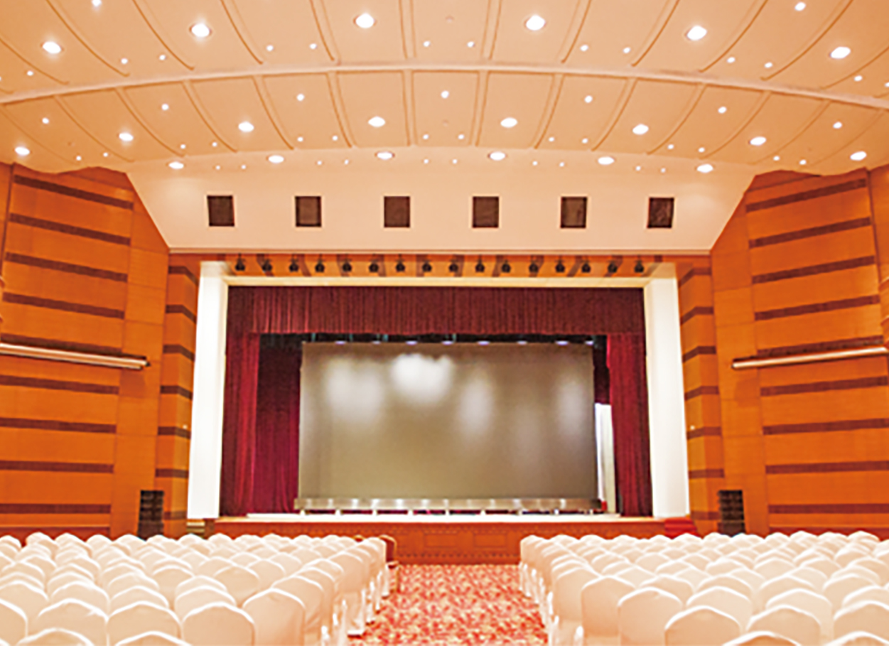 八大關(guān)禮堂