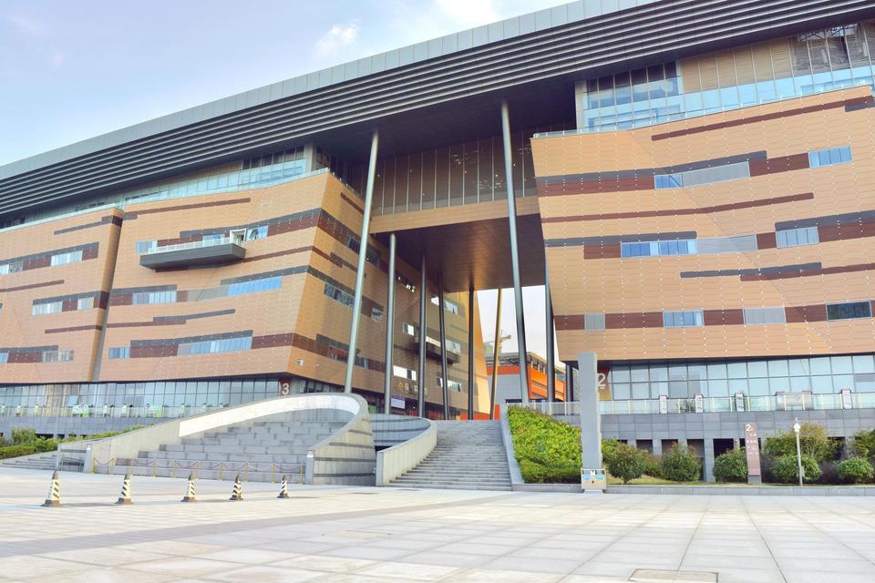 揚(yáng)州科技館