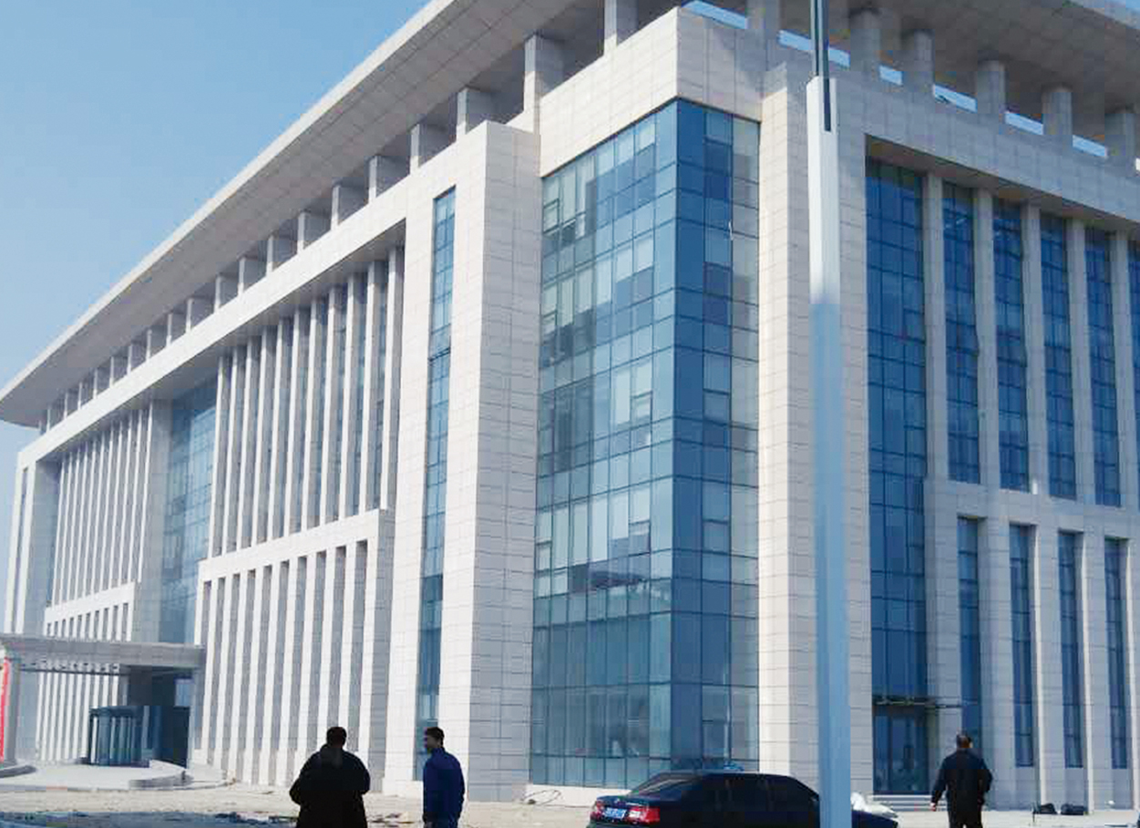 山東日照鋼鐵集團(tuán)