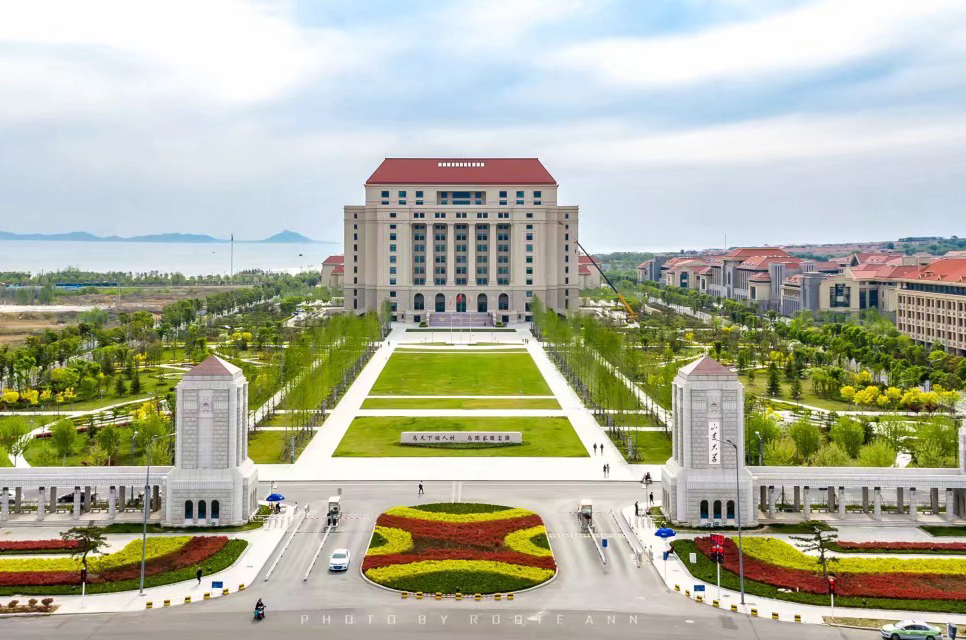 山東大學(xué)青島校區(qū)