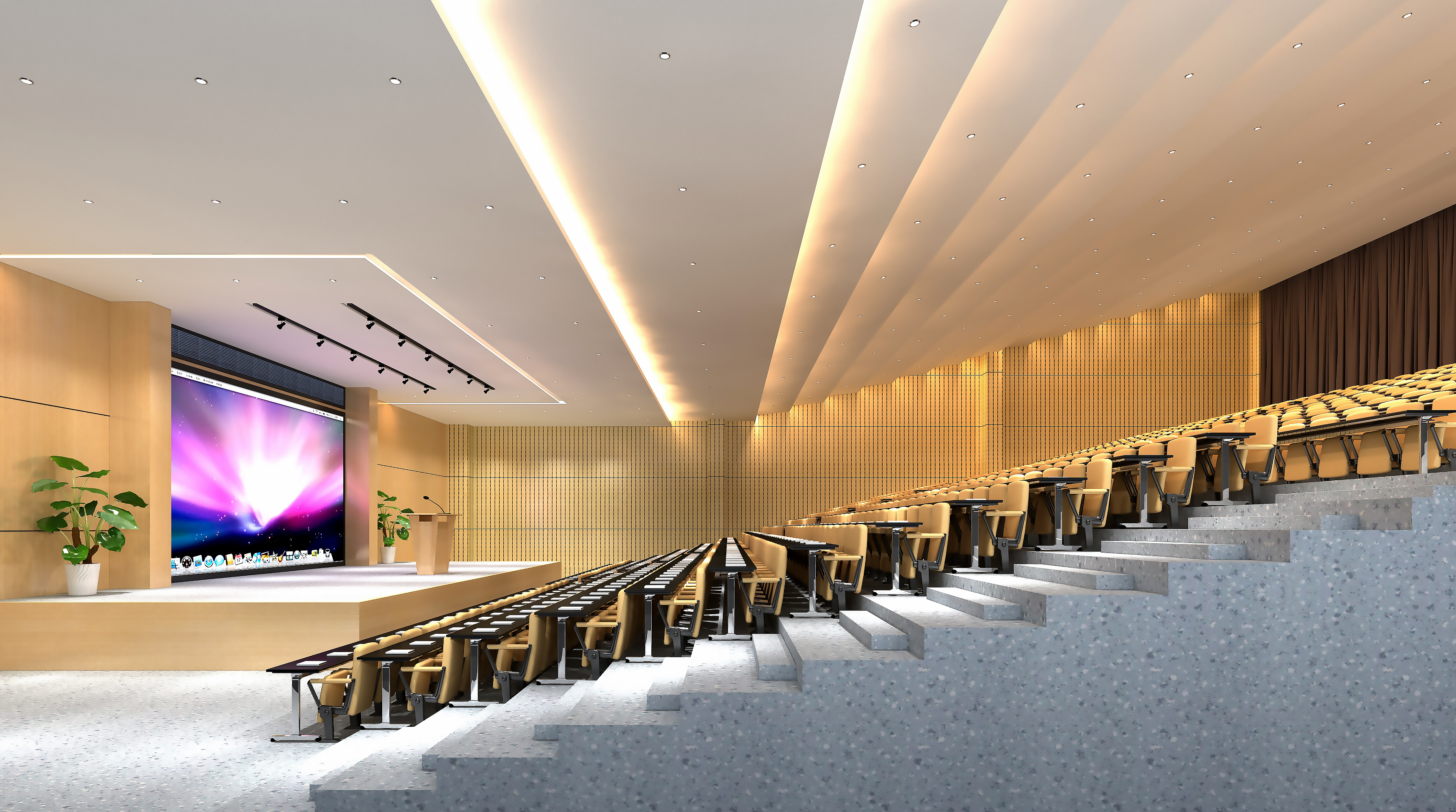 多功能報(bào)告廳