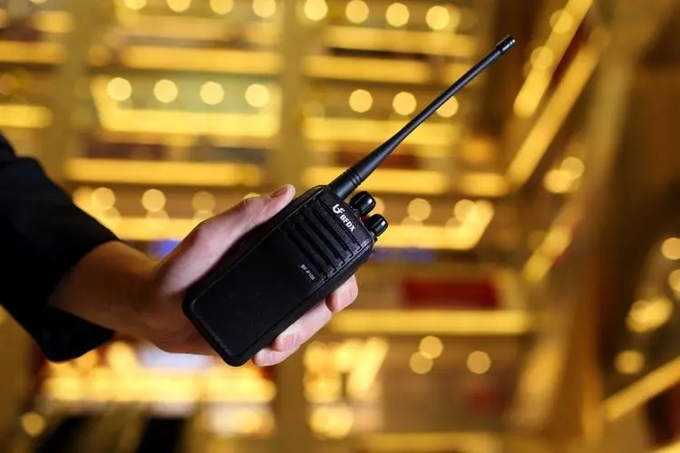 無線對(duì)講系統(tǒng)