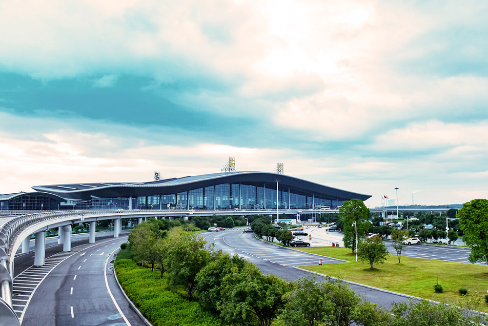 江西南昌昌北國(guó)際機(jī)場(chǎng)