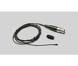 WCB6高級領(lǐng)夾式微型話筒